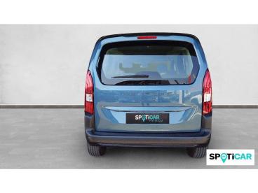 SPOTICAR Peugeot Rifter Bluehdi 100 Allure Ocasion - Familiar Diésel Kiama Blue - Cordoba - 1202136635_5