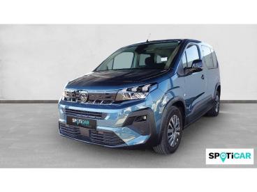 SPOTICAR Peugeot Rifter Bluehdi 100 Allure Ocasion - Familiar Diésel Kiama Blue - Cordoba - 1202136640_1