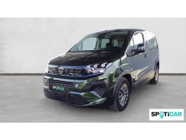 SPOTICAR Peugeot Rifter Bluehdi 100 Allure Ocasion - Familiar Diésel Sirkka Green - Cordoba - 1202136647_1