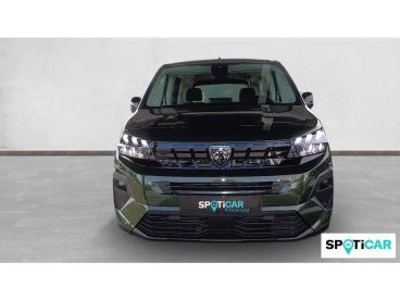 SPOTICAR Peugeot Rifter Bluehdi 100 Allure Ocasion - Familiar Diésel Sirkka Green - Cordoba - 1202136647_2