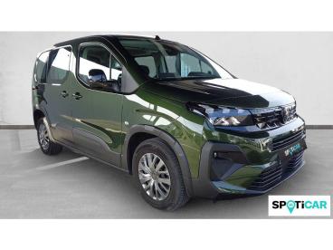 SPOTICAR Peugeot Rifter Bluehdi 100 Allure Ocasion - Familiar Diésel Sirkka Green - Cordoba - 1202136647_3