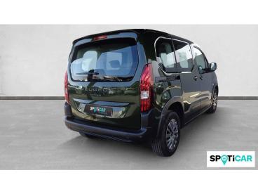 SPOTICAR Peugeot Rifter Bluehdi 100 Allure Ocasion - Familiar Diésel Sirkka Green - Cordoba - 1202136647_4