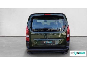 SPOTICAR Peugeot Rifter Bluehdi 100 Allure Ocasion - Familiar Diésel Sirkka Green - Cordoba - 1202136647_5
