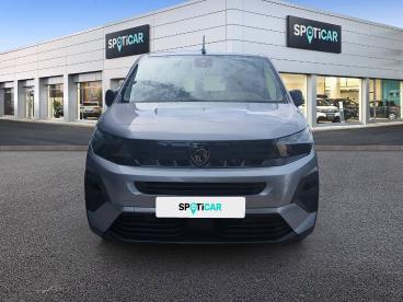 SPOTICAR Peugeot Rifter Standard Bluehdi 100 Active Business Ocasion - Comercial Diésel Gris - Xàtiva - 1202136765_2