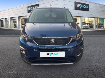 SPOTICAR Peugeot Rifter Std. Bluehdi 100 S&s Allure Business Ocasion - Comercial Diésel Azul - Sevilla - 1202137131_2