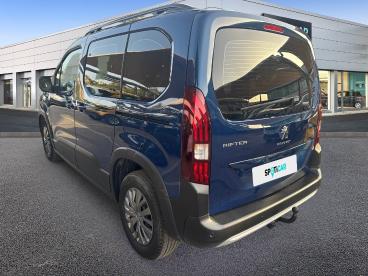 SPOTICAR Peugeot Rifter Std. Bluehdi 100 S&s Allure Business Ocasion - Comercial Diésel Azul - Sevilla - 1202137131_5