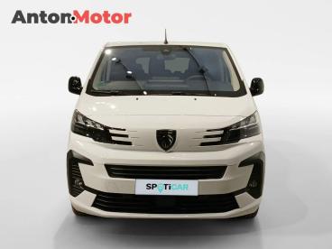 SPOTICAR Peugeot Traveller Long Bluehdi 180 S&s Eat8 Business Ocasion - Familiar Diésel Blanco Kaolin - Vitoria-gasteiz - 1202094783_2