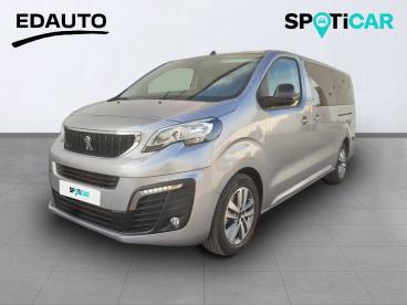 SPOTICAR Peugeot Traveller Bluehdi 145 S&s 6v Man Standard Active Ocasion - Familiar Diésel Gris - Benisano - 1202108251_1