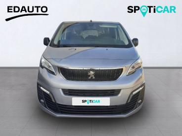 SPOTICAR Peugeot Traveller Bluehdi 145 S&s 6v Man Standard Active Ocasion - Familiar Diésel Gris - Benisano - 1202108251_2