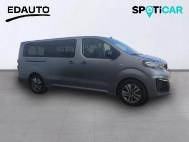 SPOTICAR Peugeot Traveller Bluehdi 145 S&s 6v Man Standard Active Ocasion - Familiar Diésel Gris - Benisano - 1202108251_4