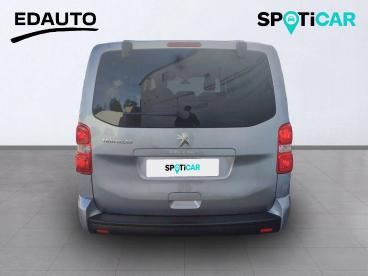 SPOTICAR Peugeot Traveller Bluehdi 145 S&s 6v Man Standard Active Ocasion - Familiar Diésel Gris - Benisano - 1202108251_5