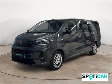 SPOTICAR Peugeot Traveller Long Bluehdi 180 S&s Eat8 Business Ocasion - Familiar Diésel Gris - Collado Villalba - 1202108329_1