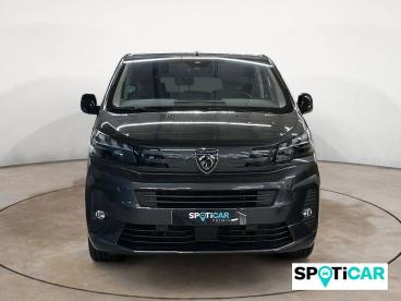 SPOTICAR Peugeot Traveller Long Bluehdi 180 S&s Eat8 Business Ocasion - Familiar Diésel Gris - Collado Villalba - 1202108329_2