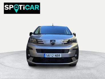 SPOTICAR Peugeot Traveller Long Bluehdi 180 S&s Eat8 Business Vip Ocasion - Familiar Diésel Gris - Los Barrios - 1202109570_2