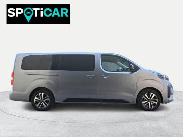 SPOTICAR Peugeot Traveller Long Bluehdi 180 S&s Eat8 Business Vip Ocasion - Familiar Diésel Gris - Los Barrios - 1202109570_4