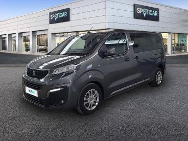 SPOTICAR Peugeot Traveller Bluehdi 110kw (150cv) Compact Active Ocasion - Familiar Diésel Gris - Finestrat - 1202111869_1