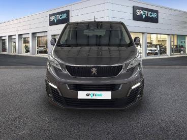 SPOTICAR Peugeot Traveller Bluehdi 110kw (150cv) Compact Active Ocasion - Familiar Diésel Gris - Finestrat - 1202111869_2