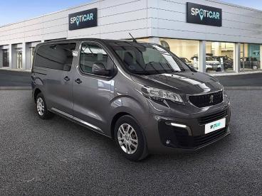 SPOTICAR Peugeot Traveller Bluehdi 110kw (150cv) Compact Active Ocasion - Familiar Diésel Gris - Finestrat - 1202111869_3