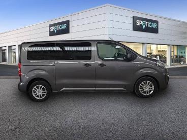SPOTICAR Peugeot Traveller Bluehdi 110kw (150cv) Compact Active Ocasion - Familiar Diésel Gris - Finestrat - 1202111869_4