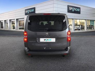 SPOTICAR Peugeot Traveller Bluehdi 110kw (150cv) Compact Active Ocasion - Familiar Diésel Gris - Finestrat - 1202111869_5