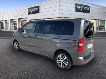 SPOTICAR Peugeot Traveller Bluehdi 180 S&s Eat8 Long Allure Ocasion - Familiar Diésel Marrón - Burlada - 1202113320_3