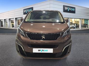 SPOTICAR Peugeot Traveller Bluehdi 110kw (150cv) Long Allure Ocasion - Familiar Diésel Naranja - Madrid - 1202113625_2