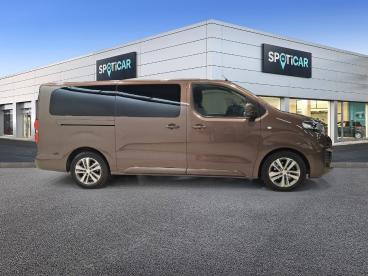 SPOTICAR Peugeot Traveller Bluehdi 110kw (150cv) Long Allure Ocasion - Familiar Diésel Naranja - Madrid - 1202113625_4