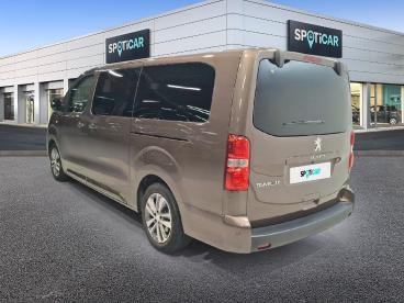 SPOTICAR Peugeot Traveller Bluehdi 110kw (150cv) Long Allure Ocasion - Familiar Diésel Naranja - Madrid - 1202113625_5