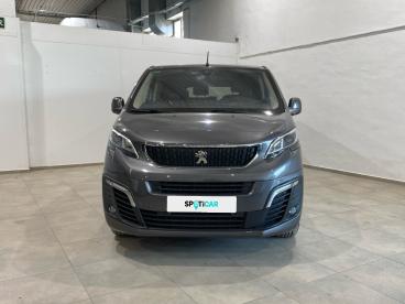 SPOTICAR Peugeot Traveller Bluehdi 110kw (150cv) Long Business Ocasion - Familiar Diésel Gris - Granada - 1202114809_2