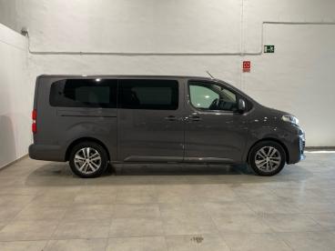 SPOTICAR Peugeot Traveller Bluehdi 110kw (150cv) Long Business Ocasion - Familiar Diésel Gris - Granada - 1202114809_4