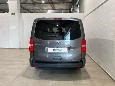 SPOTICAR Peugeot Traveller Bluehdi 110kw (150cv) Long Business Ocasion - Familiar Diésel Gris - Granada - 1202114809_5