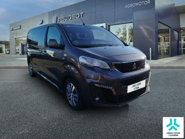 SPOTICAR Peugeot Traveller Bluehdi 110kw (150cv) Standard Active Ocasion - Familiar Diésel Gris - Vitoria-gasteiz - 1202116191_3