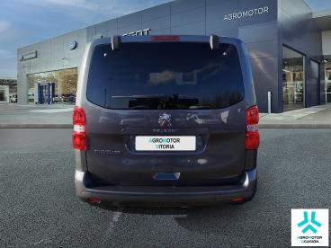 SPOTICAR Peugeot Traveller Bluehdi 110kw (150cv) Standard Active Ocasion - Familiar Diésel Gris - Vitoria-gasteiz - 1202116191_5