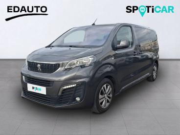 SPOTICAR Peugeot Traveller Bluehdi 110kw (150cv) Standard Active Ocasion - Familiar Diésel Gris - Benisano - 1202122798_1