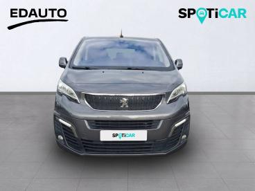 SPOTICAR Peugeot Traveller Bluehdi 110kw (150cv) Standard Active Ocasion - Familiar Diésel Gris - Benisano - 1202122798_2