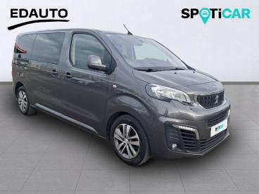 SPOTICAR Peugeot Traveller Bluehdi 110kw (150cv) Standard Active Ocasion - Familiar Diésel Gris - Benisano - 1202122798_3