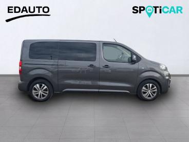 SPOTICAR Peugeot Traveller Bluehdi 110kw (150cv) Standard Active Ocasion - Familiar Diésel Gris - Benisano - 1202122798_4