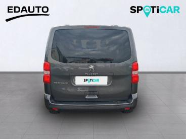 SPOTICAR Peugeot Traveller Bluehdi 110kw (150cv) Standard Active Ocasion - Familiar Diésel Gris - Benisano - 1202122798_5