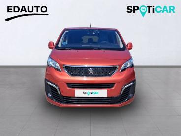 SPOTICAR Peugeot Traveller Bluehdi 110kw (150cv) Standard Allure Ocasion - Familiar Diésel Naranja - Benisano - 1202126393_2