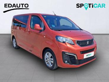 SPOTICAR Peugeot Traveller Bluehdi 110kw (150cv) Standard Allure Ocasion - Familiar Diésel Naranja - Benisano - 1202126393_3