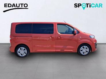 SPOTICAR Peugeot Traveller Bluehdi 110kw (150cv) Standard Allure Ocasion - Familiar Diésel Naranja - Benisano - 1202126393_4