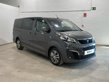 SPOTICAR Peugeot Traveller Bluehdi 110kw (150cv) Long Business Ocasion - Familiar Diésel Gris - Granada - 1202127034_3