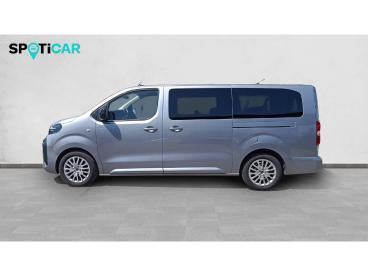 SPOTICAR Peugeot Traveller Long Bluehdi 180 S&s Eat8 Business Ocasion - Familiar Diésel Gris - Cordoba - 1202129782_4