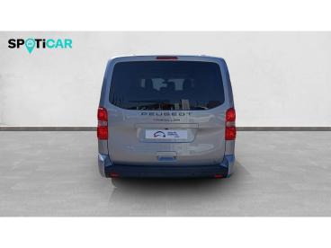 SPOTICAR Peugeot Traveller Long Bluehdi 180 S&s Eat8 Business Ocasion - Familiar Diésel Gris - Cordoba - 1202129782_5