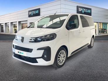 SPOTICAR Peugeot Traveller Standard Bluehdi 180 Eat8 Business Ocasion - Familiar Diésel Blanco - Granada - 1202131891_1
