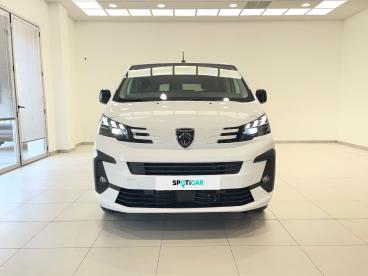 SPOTICAR Peugeot Traveller Standard Bluehdi 180 Eat8 Business Ocasion - Familiar Diésel Blanco - Granada - 1202131891_2
