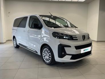 SPOTICAR Peugeot Traveller Standard Bluehdi 180 Eat8 Business Ocasion - Familiar Diésel Blanco - Granada - 1202131891_3