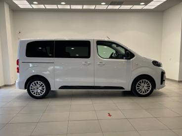 SPOTICAR Peugeot Traveller Standard Bluehdi 180 Eat8 Business Ocasion - Familiar Diésel Blanco - Granada - 1202131891_4