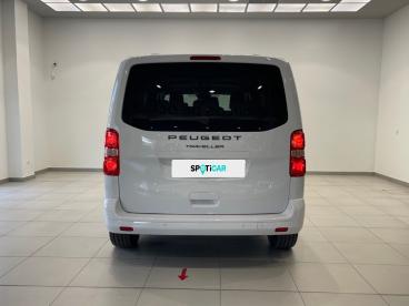 SPOTICAR Peugeot Traveller Standard Bluehdi 180 Eat8 Business Ocasion - Familiar Diésel Blanco - Granada - 1202131891_5