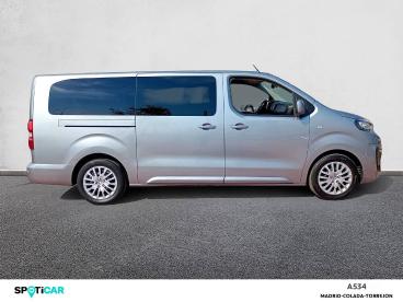 SPOTICAR Peugeot Traveller Bluehdi 120 S&s 6 Vel Man Long Business Ocasion - Familiar Diésel Gris - Coslada - 1202132129_4